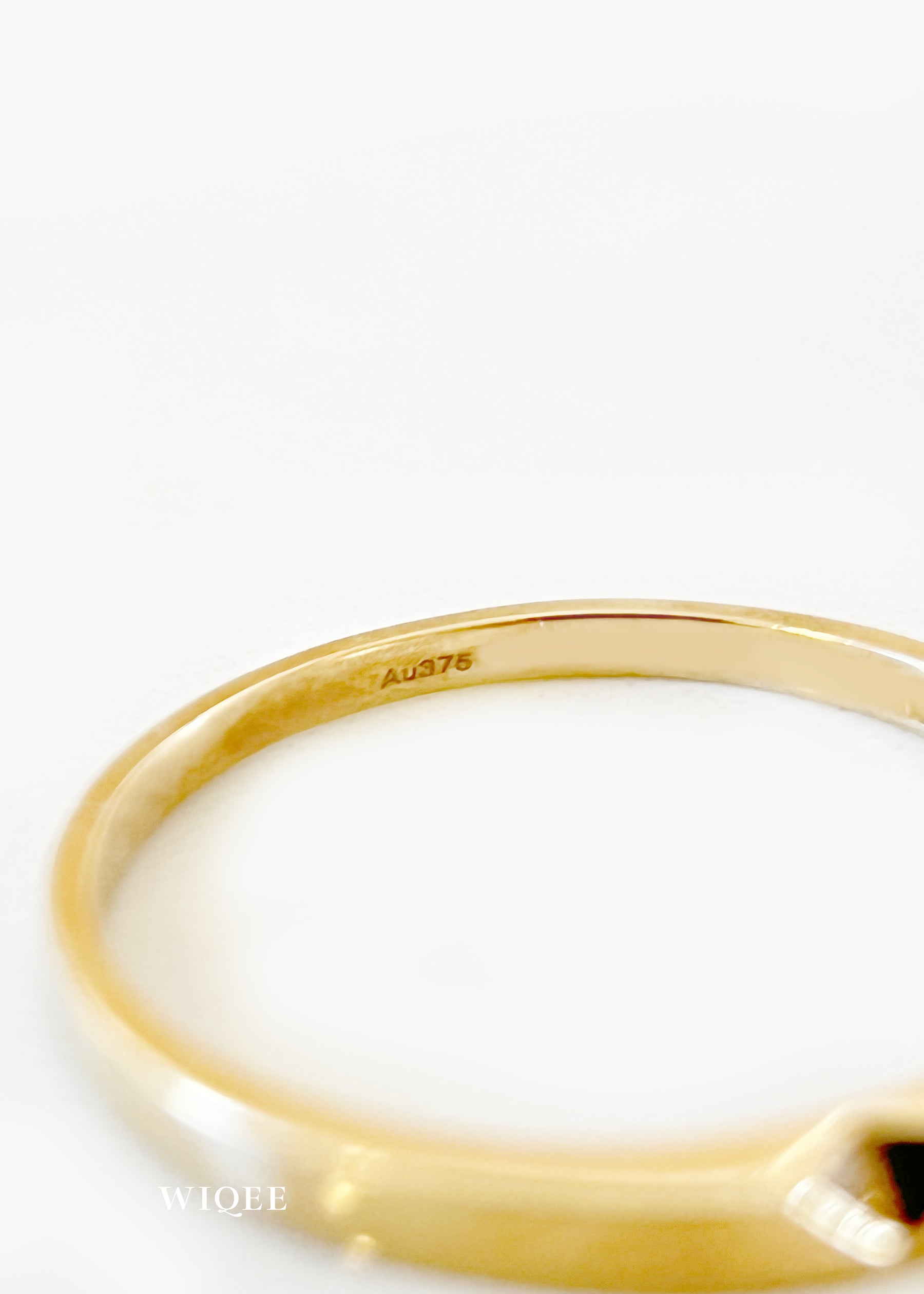 9k Solid Gold Couple Ring | Wedding Band